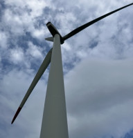 Větrné elektrárny u Věžnice se otevírají tuto sobotu. ČEZ tu plánuje výstavbu nových účinnějších turbín
